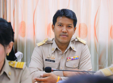 การประชุมข้าราชการ พนักงานราชการ และลูกจ้างประจำ ... พารามิเตอร์รูปภาพ 59